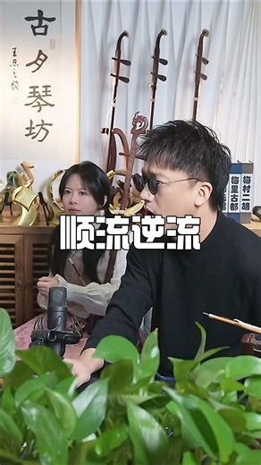 #顺流逆流 #chinesemusic #music #erhu #二饼力哥