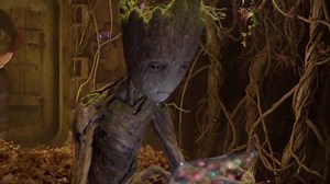 'Yo soy Groot', la nueva y divertida serie de Disney