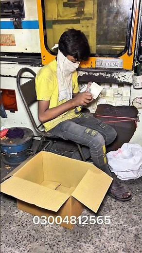 Electric Switch Box Making Plastic Molding Process Inside Factory 🏭 ⚡