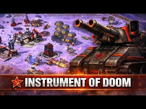 Red Alert 2 | Instrument of Doom | (7 vs 1 + SW)