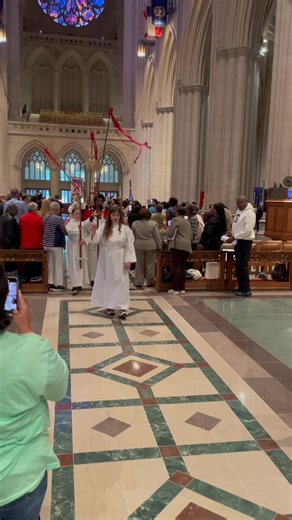St Barnabas acolytes🌟 | St. Barnabas Episcopal Church Temple Hills