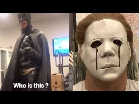 The BEST NBA Halloween Costumes From LeBron James, Lonzo Ball & More!