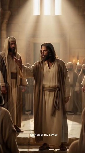 John 7 | Jesus Teaches at the Feast of Tabernacles | Stories of My Savior