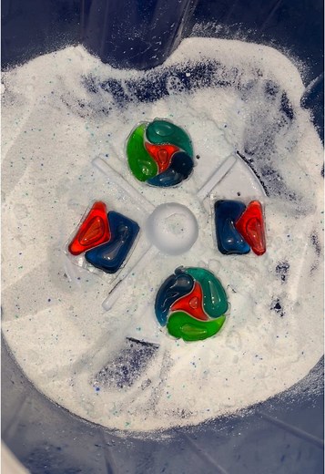 Persil Load: Enjoy the Freshness of Laundry