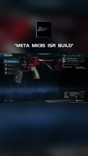 *BEST* MK35 ISR class for WARZONE and BLACK OPS 7 👑😍
