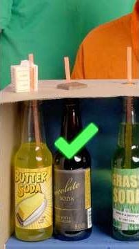 Could You Guess These Curveball Sodas?