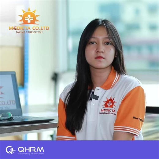 🌟 QHRM ၏ OvertimeTracking System ကိုအသုံးပြုနေသော Medicta Co.,Ltd တွင်လုပ်ကိုင်နေတဲ့ မစောပြည့်ပြည့်ခင်မှ ယခု testimonial videoလေးကို sharing လုပ်ပေးသည့်အတွက် ဝမ်းမြောက်မိပါသည်။ 📍“ ဝန်ထမ်းတွေရဲ့ OT ချိန်တွေကို စီမံခန့်ခွဲရာတွင် ယခင်က အခက်အခဲရှိသော်လည်း QHRM software ကိုအသုံးပြုပြီးတဲ့နောက်ပိုင်းမှာ အရာအားလုံးသည် စနစ်တကျ၊ အဆင်ပြေချောမွေ့ပြီး အရင်ကလောက် အလုပ်မရှုပ်တော့ဘူးလို့ “ ပြောထားပါတယ်။🙌 ကျွန်တော်တို့ ရဲ့ Overtime Tracking system ဝန်ထမ်းတွေ OT တကယ်ဆင်းမဆင်း Trackလုပ်တဲ့အပိုင်းတွေမှာပိုပြီး 
