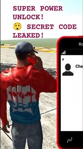 New Update SUPER POWERS Cheat Code 😲 IBD3D |