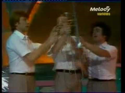 Les HARICOTS ROUGES - Les tractions avant - 1976