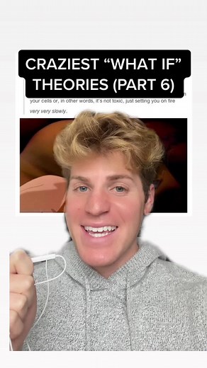 Exploring Mind-Blowing What If Theories