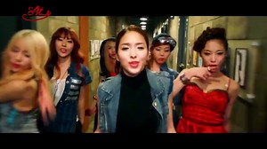 韩国女团【84LY】-Girl Talk.Music Video