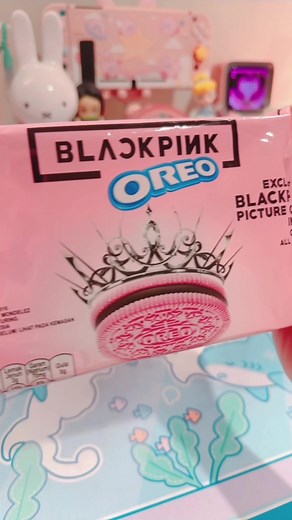 Oreo x Blackpink Collaboration: Exploring the Tasty World of Kawaii Oreo Treats