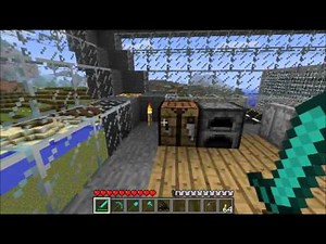 Minecraft Mod Plane Tutorial Part 8 (Flakvierling-38 AA Gun)