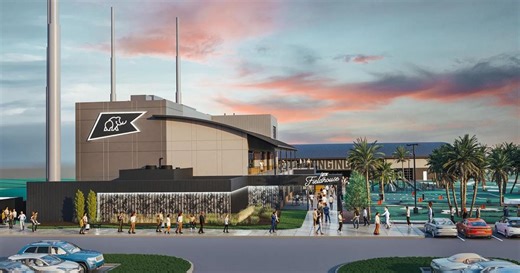 Mammoth Fieldhouse: Multi-Sport Entertainment Complex Coming To Osage Beach, Set To Open In 2028