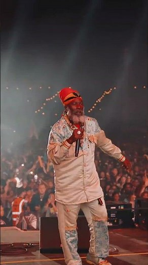 Capleton LIVE at Reggae Land 2025