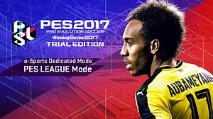 Pro Evolution Soccer 2017 Trial Edition disponible en Steam | PC Master Race Latinoamérica