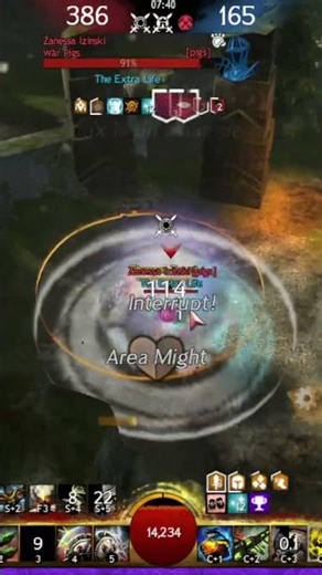 CORE ENGINEER vs SOULBEAST - PvP Ranked #guildwars2 #gw2 #gw2pvp #mmorpg #pvp #twitch