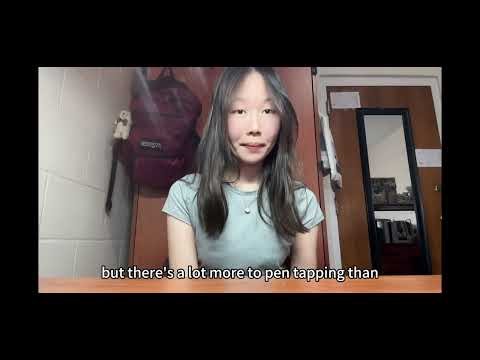 Pen-Tapping 101 🎵✍️
