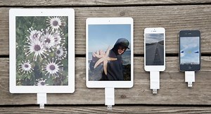 i-FlashDrive Clé USB pour iPhone / iPad