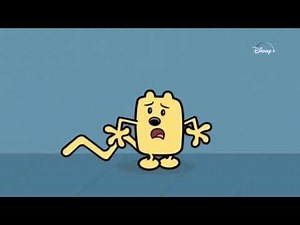 Wow! Wow! Wubbzy! - Ask For A Little Help! (Wubbian. Disney+ Dub, Incomplete)
