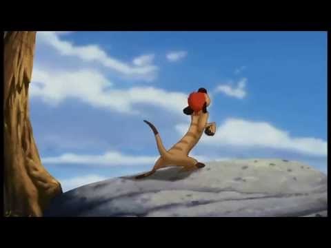 Le Roi Lion 3 - Ce Que je Veux HD