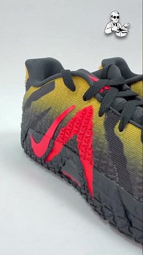 Amazing ! Nike Ja 3 🦖 Jurassic Park