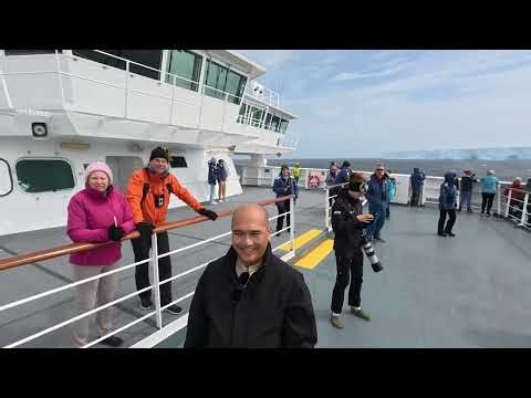 A23a Largest Iceberg on earth