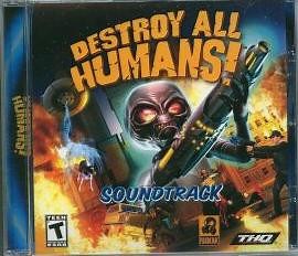 Various - Destroy All Humans!™ Soundtrack
