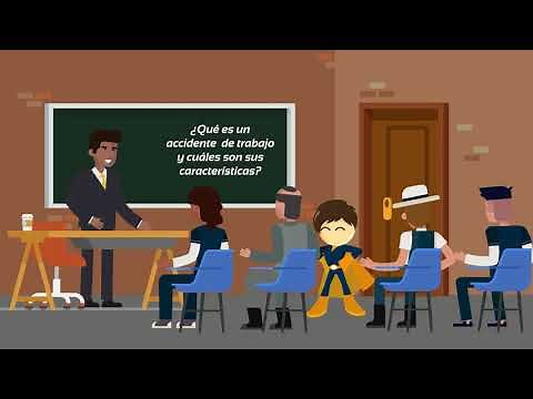 Ejemplos de incidente, accidente de trabajo y enfermedad laboral