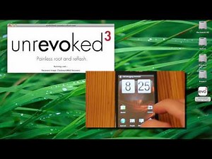 How to Root Your Android Phone with Unrevoked