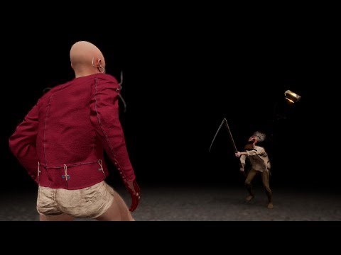 Challenge the boss only throws[1～3]/Half Sword