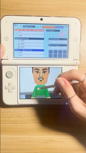 Playing Tomodachi Life on 3DS Until it Drops on Switch