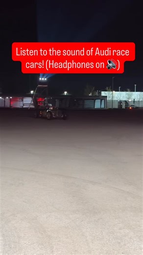 76K views · 3.1K reactions | LISTEN to the pure fury of the most legendary @audi race cars! ️ | CarBuzz | Facebook