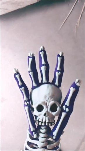 Tutorial face filter ☠️💀 #tutorialfilter #facefilter #tutorialshortsfilter #shortsfeed