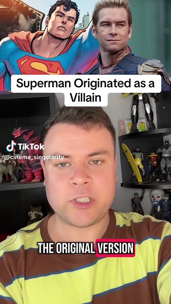 Superman: The Villain Origin Story Explored