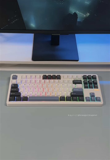 Linky 87 Trimode Keyboard Review and Setup Guide