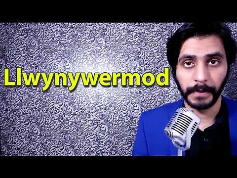 How To Pronounce Llwynywermod