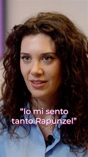 Cynical Beautician: Like Rapunzel in Sanremo 😂
