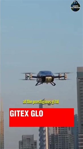 World’s First Flying Car Is REAL! XPeng X2 Takes Off 😲🚗✈️