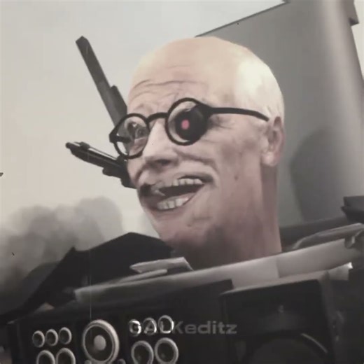 SCIENTIST TOILET EDIT | THE SCIENTIST DARK DAYS #edit #skibiditoilet #memes #shorts