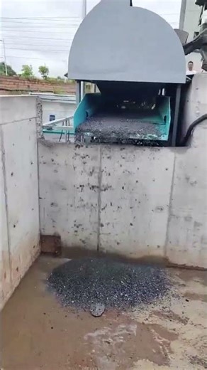 #SandGravelSeparator #ConcreteRecycling #ConcreteReclaimer #ConcretePlant #ConcreteBatchingPlant