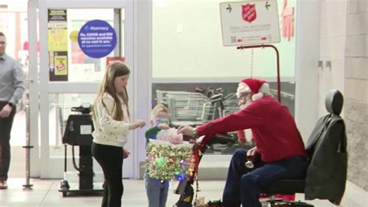Salvation Army's final holiday push to meet $2.3M Arizona goal