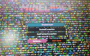 【Minecraft】用新电脑玩ERROR 422(上)