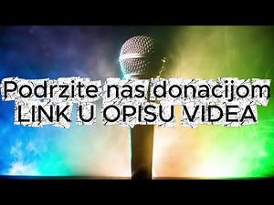 Milance Radosavljevic - Ti zivis negde daleko LIVE Karaoke