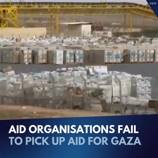 COGAT - the Israeli-based Coordinator of Government Activities in the Territories - has shared a video revealing that 900 truckloads full of aid for the citizens of Gaza are currently sitting on the Gazan side of the Kerem Shalom Crossing waiting for aid organisations to collect and distribute their contents. Some truckloads have sat there for MONTHS. COGAT has called on the aid organisations to urgently pick up the aid so that more can enter Gaza. Video: @cogatonline/X | AIJAC - Australia/Israe