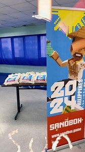 6.7K views · 37 reactions | XOVOX LABS' The Sandbox Workshop happening at STI College Cubao!Discover the world of game design with 헚헮헺헲 헠헮헸헲헿 헮헻헱 헩헼혅헲헱헶혁, and learn how to create amazing ퟯ헗 혃헼혅헲헹 assets effortlessly! Plus, find out how you can share your games with the world!#MadeToBeMore #BeSTI #STICubao #TheSandboxWorkshop #GameDesign | STI College Cubao | Facebook