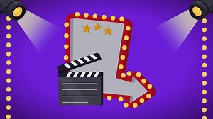 Movie Cinema Clappper Board Animation 4k Stock Footage Video (100% Royalty-free) 1099764337 | Shutterstock