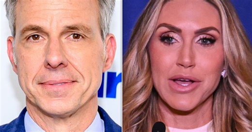 Jake Tapper Reveals Regret-Filled Call To Lara Trump After 2020 Clash