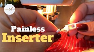 1.7K reactions · 687 shares | Don't get hurt inserting that needle, don't get frustrated getting it threaded! This gadget saves you time, blood and frustration! Get yours here: https://goo.gl/RDPHpx Now on sale at MadamSew.com as long as stock lasts. Buy one here: https://goo.gl/RDPHpx | Madam Sew | Facebook