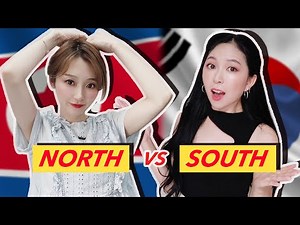 North vs South Korean Girl: How Are We Different?
